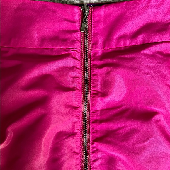 NWT - BANANA REPUBLIC Vibrant Fuchsia Skirt - Picture 4 of 15